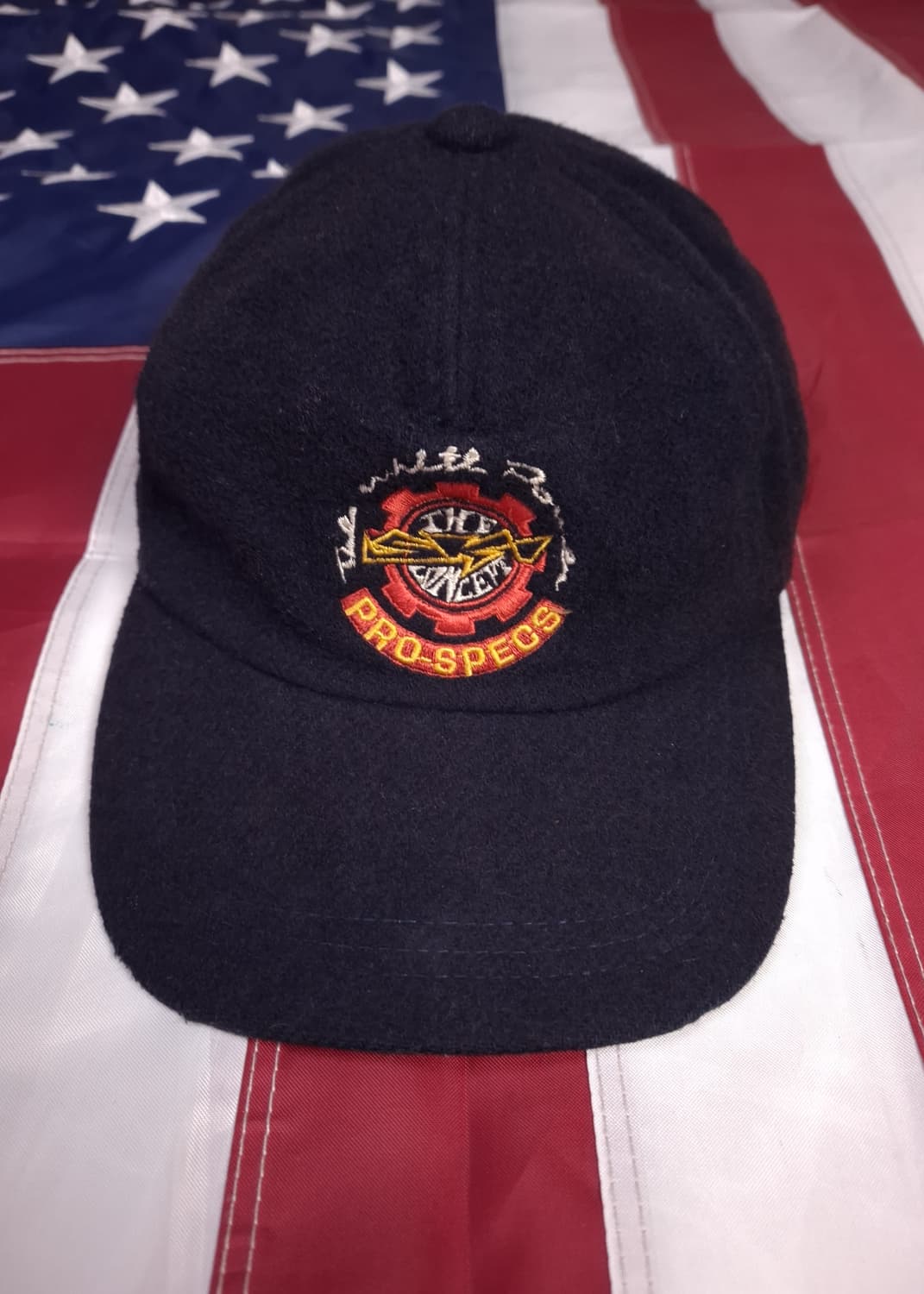 오리지날 80's 국제상사 프로스펙스 울 볼캡 상품이미지1