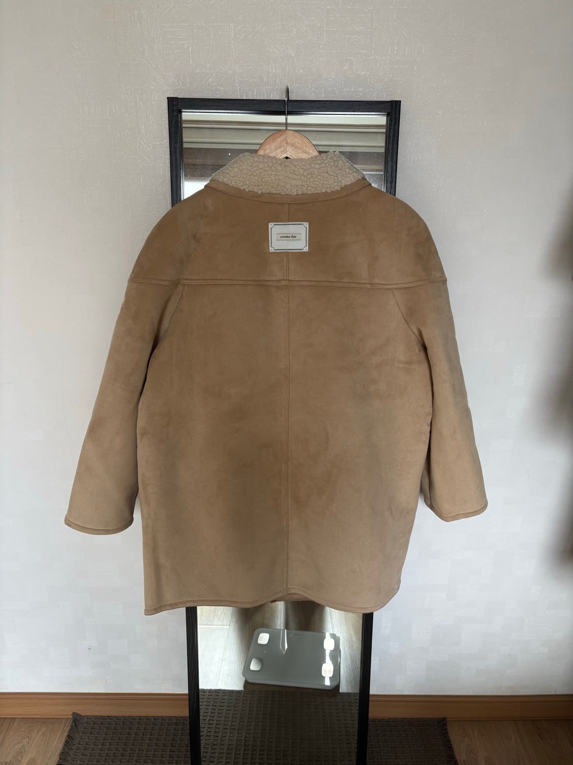 오버듀플레어 vintage half mustang 상품이미지4