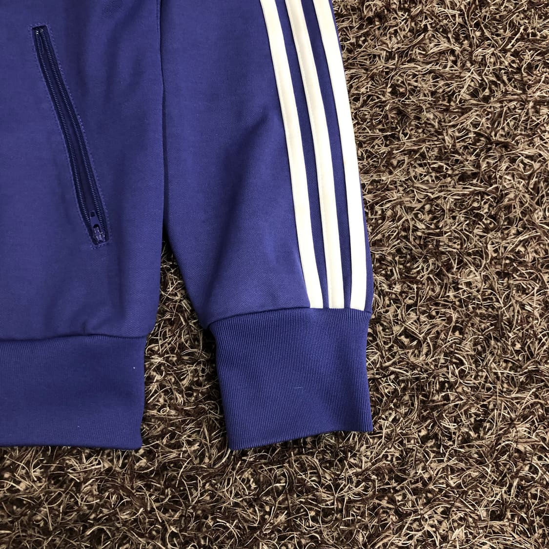 아디다스 레알마드리드 져지 트랙탑 상품이미지3