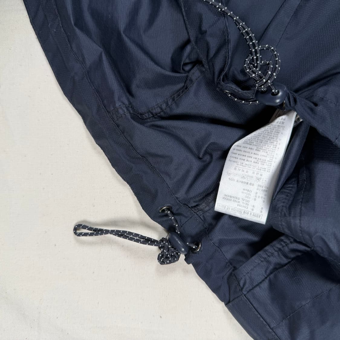 00s 아디다스 레알 마드리드 바이킹 자존심 축구 바람막이 집업 자켓 상품이미지6