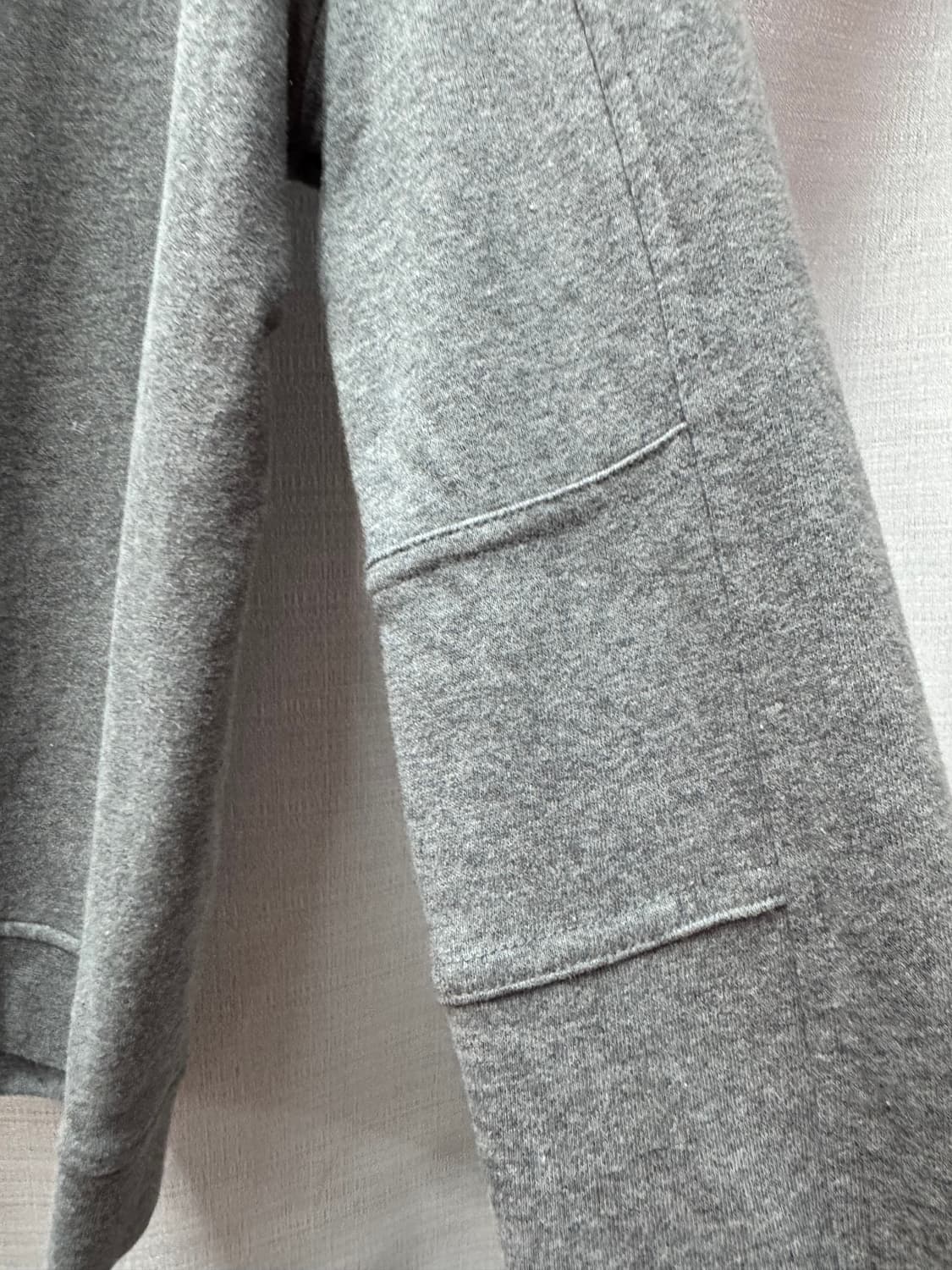 아르마니 익스체인지 빅로고 맨투맨 M(L) 상품이미지4