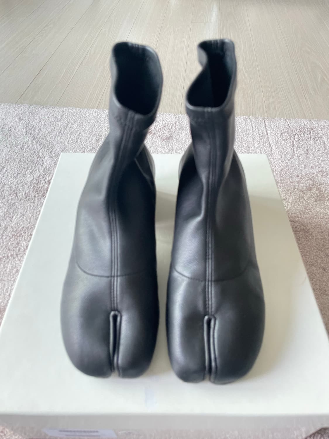 메종 마르지엘라 타비 삭스 부츠 36사이즈 상품이미지1