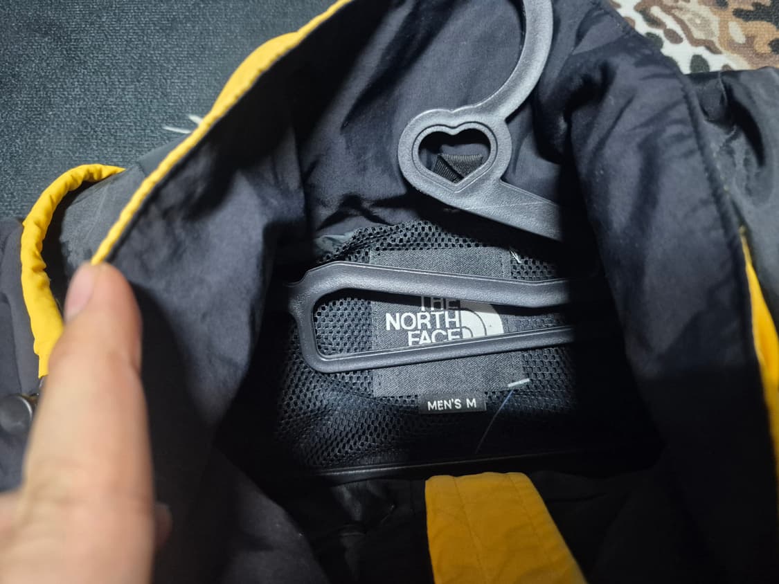 90's 노스페이스 빈티지 OG 마운틴 라이트 파카 M 정품 상품이미지4