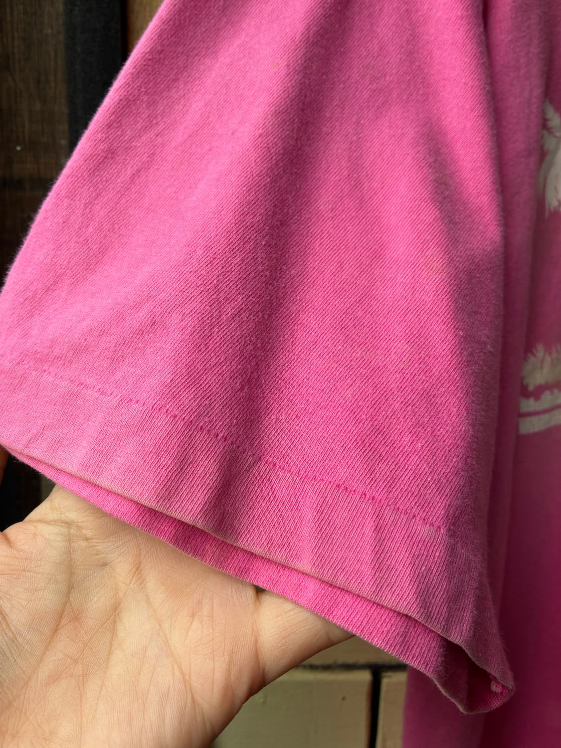 80s Hanes Hawaii Palm Tree Tee 상품이미지3