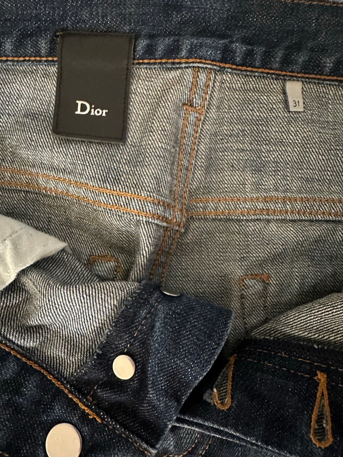 Dior homme 07 hedi jeans 상품이미지4