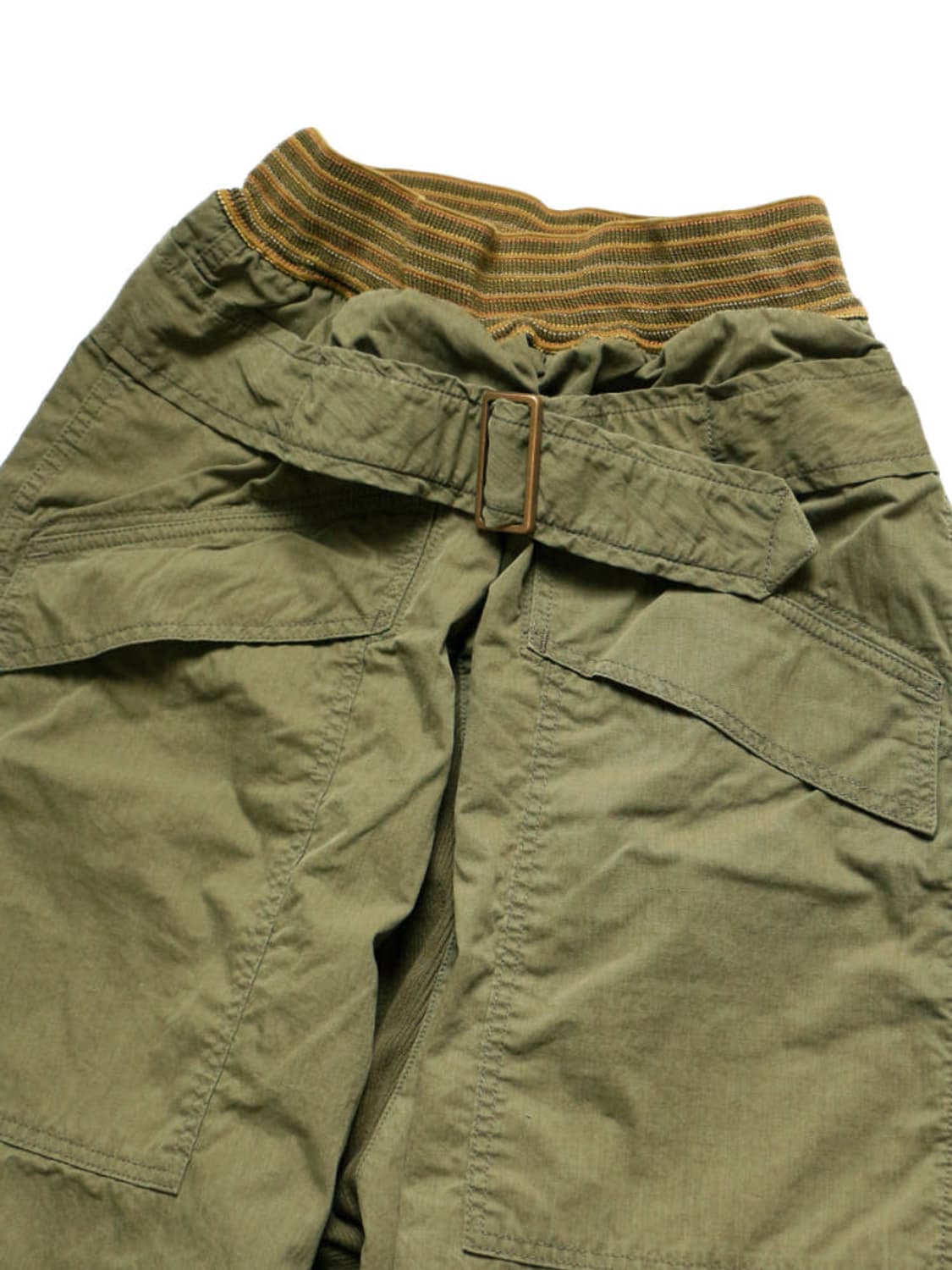 캐피탈 립스톱 에비에이터 팬츠 2 상품이미지3