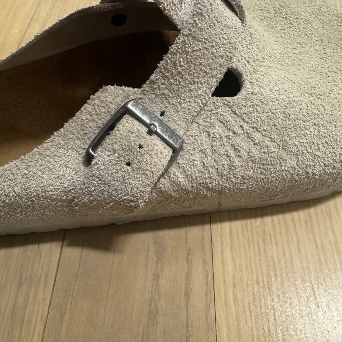 버켄스탁 x 스투시 보스턴 클로그 본 43 (280) 상품이미지7