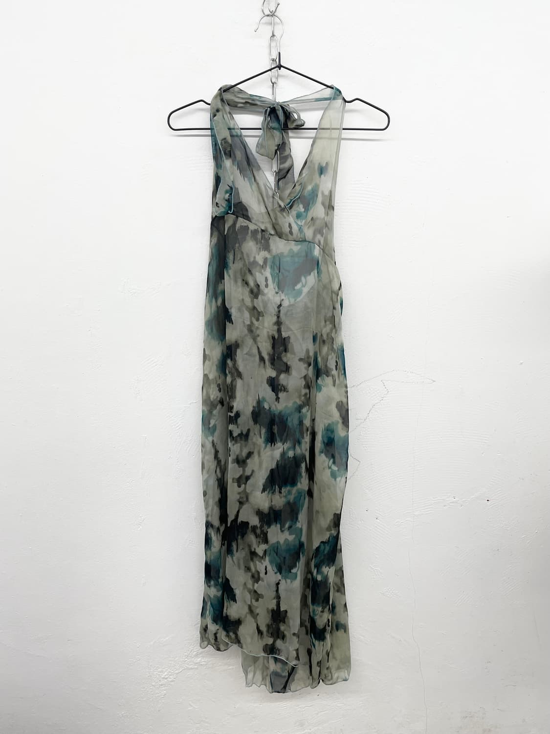 그런지 타이다이 롱 슬립 상품이미지4