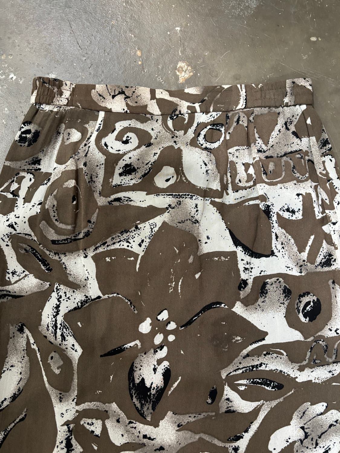 PATTERN SKIRT 상품이미지5