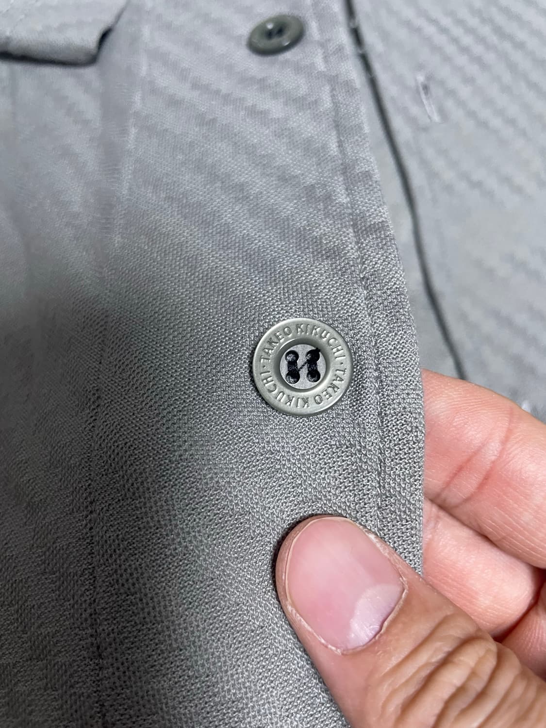 일본판 타케오키쿠치 가디건 사이즈 105~110 상품이미지5