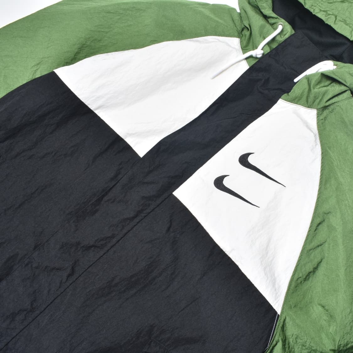 나이키 더블 스우시 바람막이 L 상품이미지3