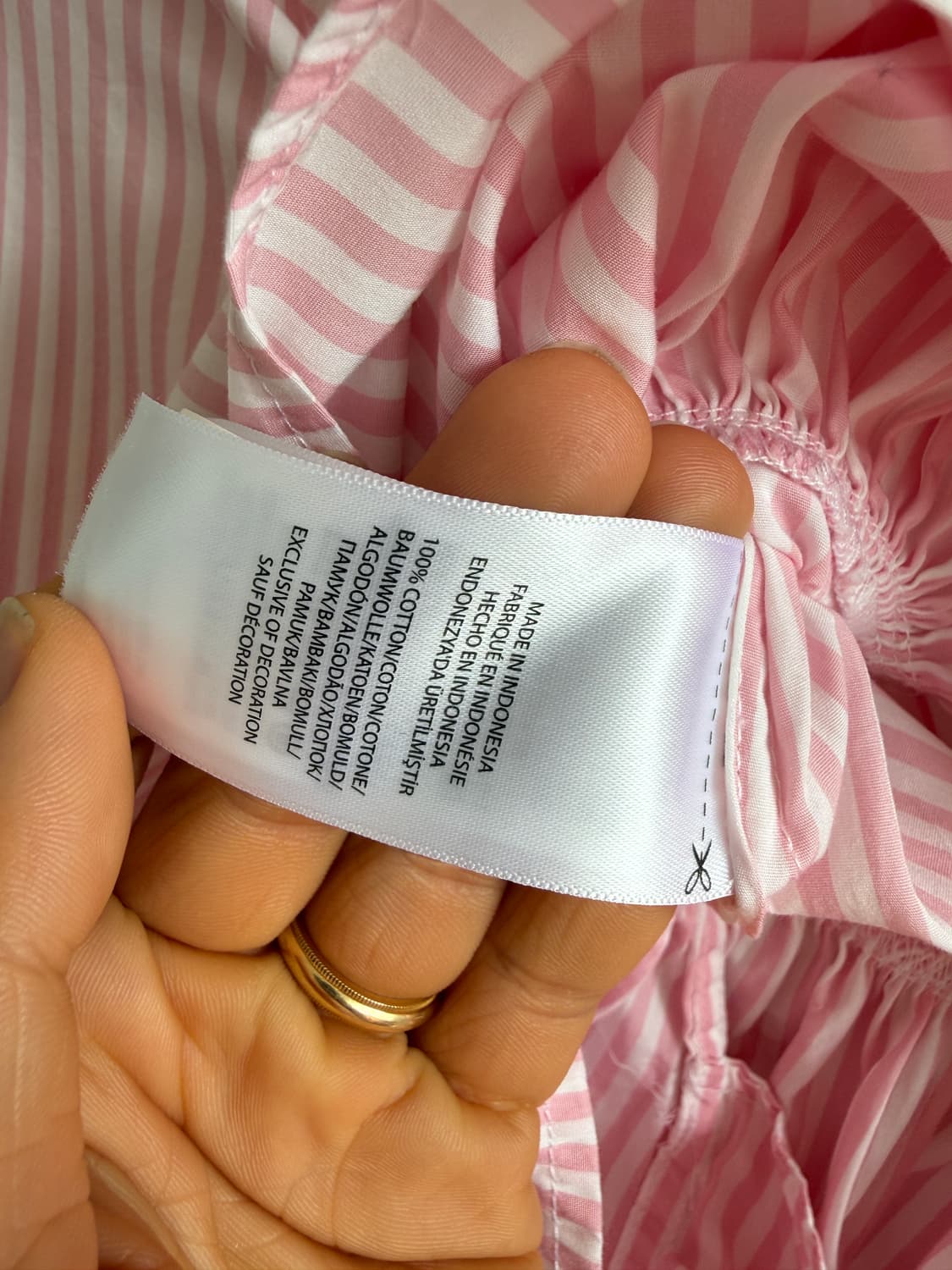 폴로 랄프로렌(Polo Ralph Lauren) 셔츠 원피스 상품이미지8