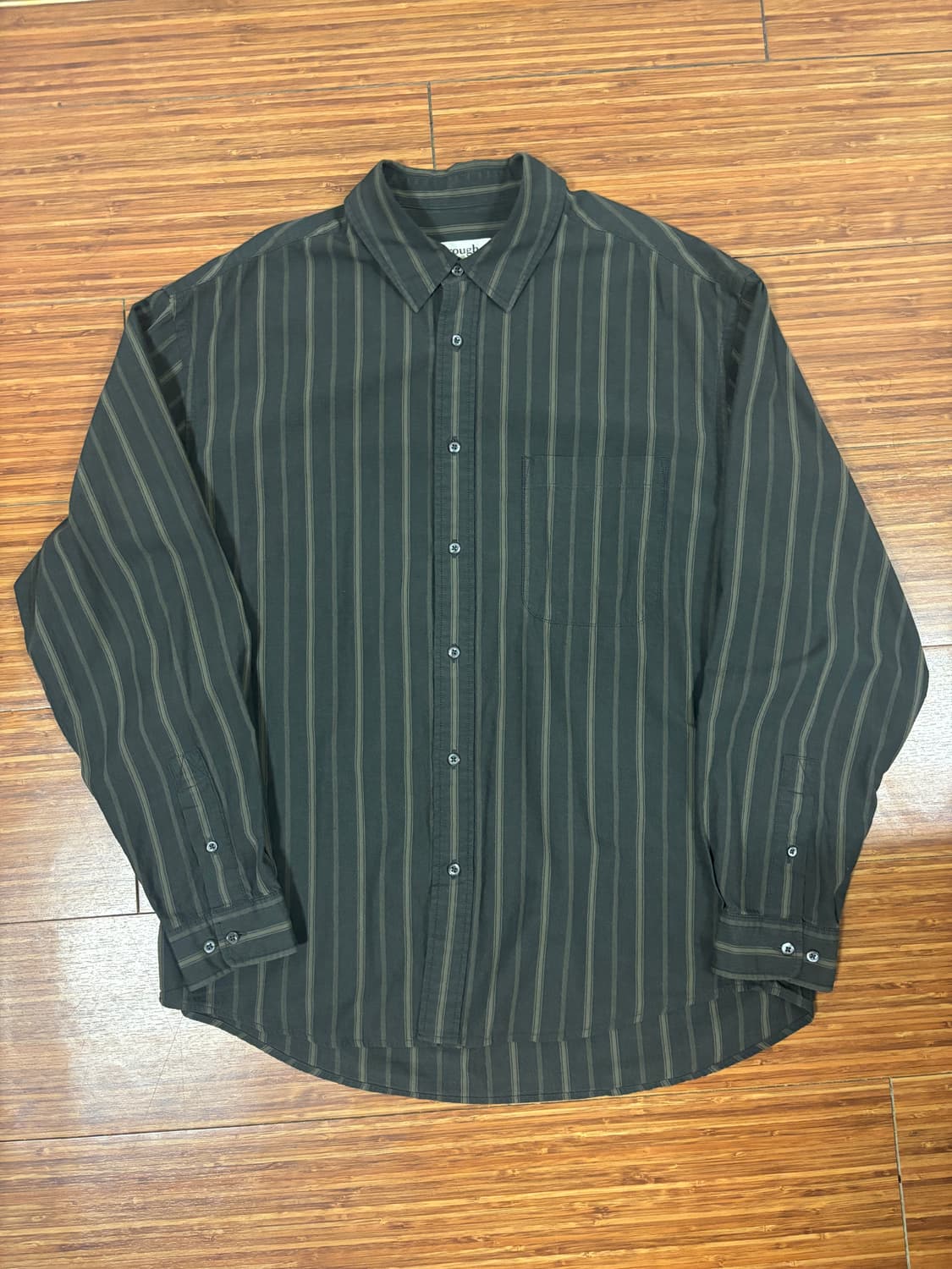 러프사이드 프라이머리 셔츠 2 상품이미지1