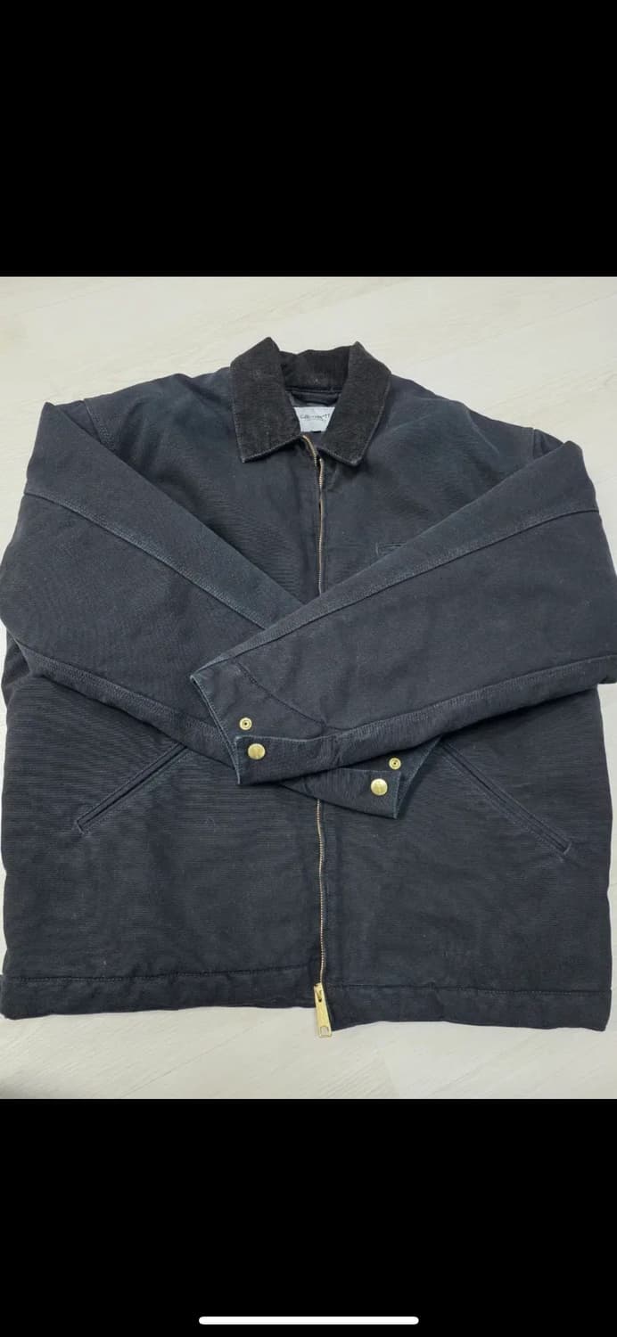 칼하트 wip 디트로이트 자켓 OG XL 상품이미지4