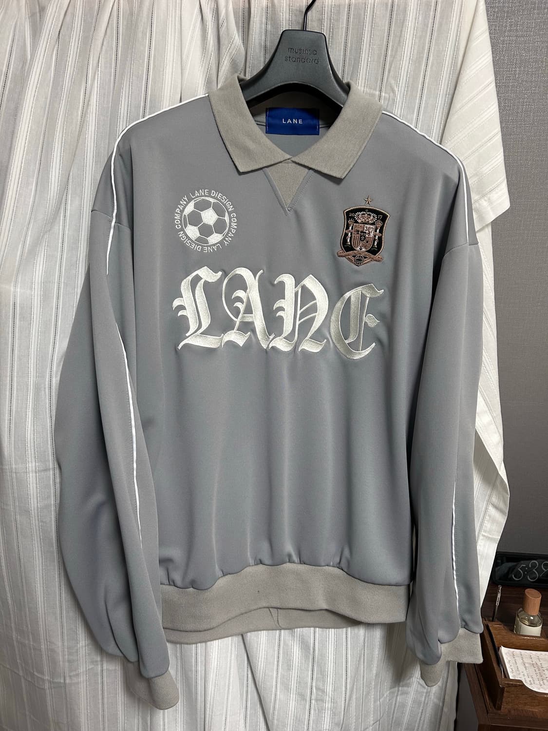Vintage Lane Jersey shirt 상품이미지1