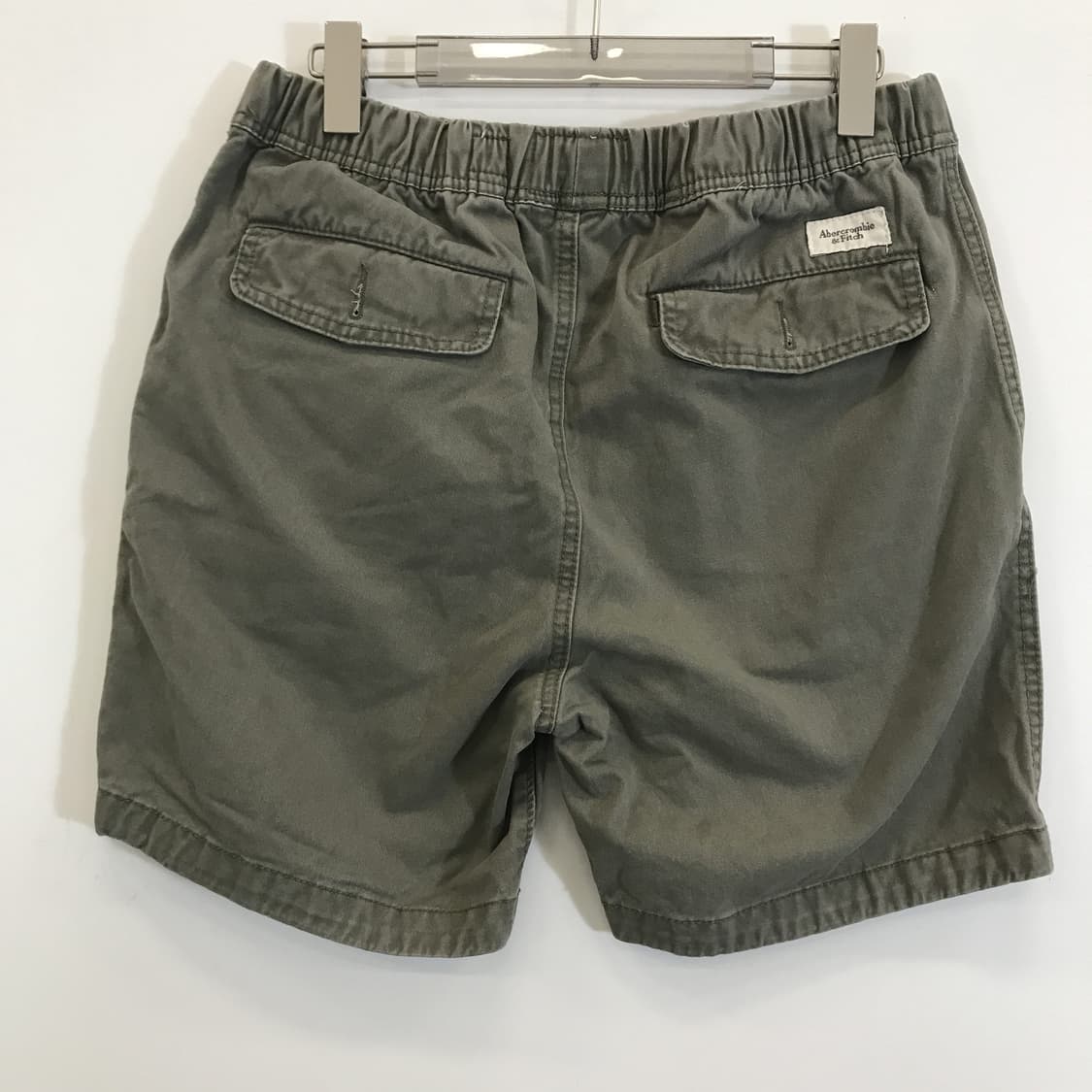 아베크롬비 밴딩 가먼트 숏츠 [M] 상품이미지2
