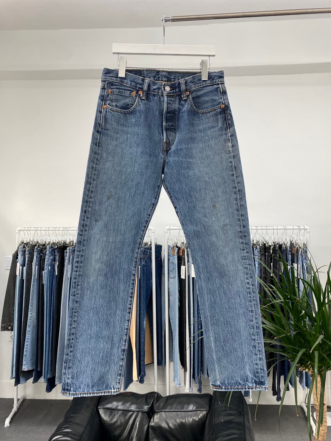 리바이스501 Straight Fit 00s 28사이즈 a5369 상품이미지1