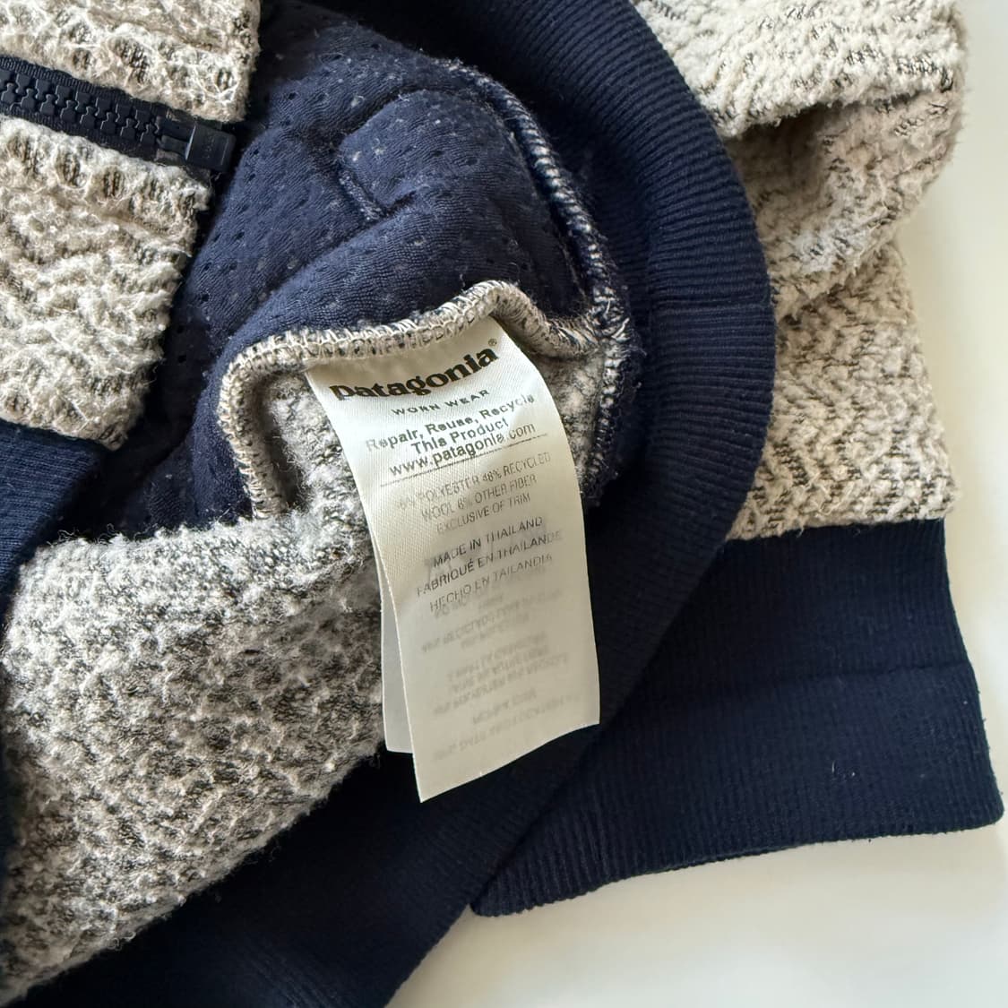 파타고니아 플리스 자켓  상품이미지7