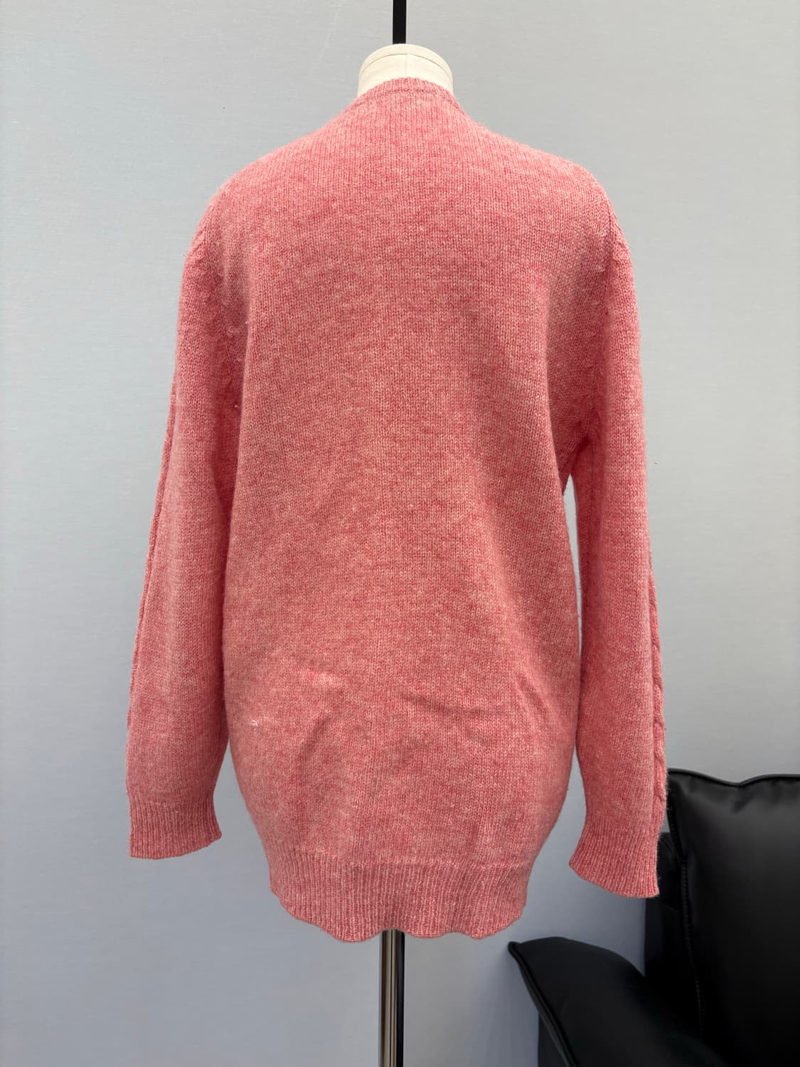 CHECK LADY 가디건 상품이미지3