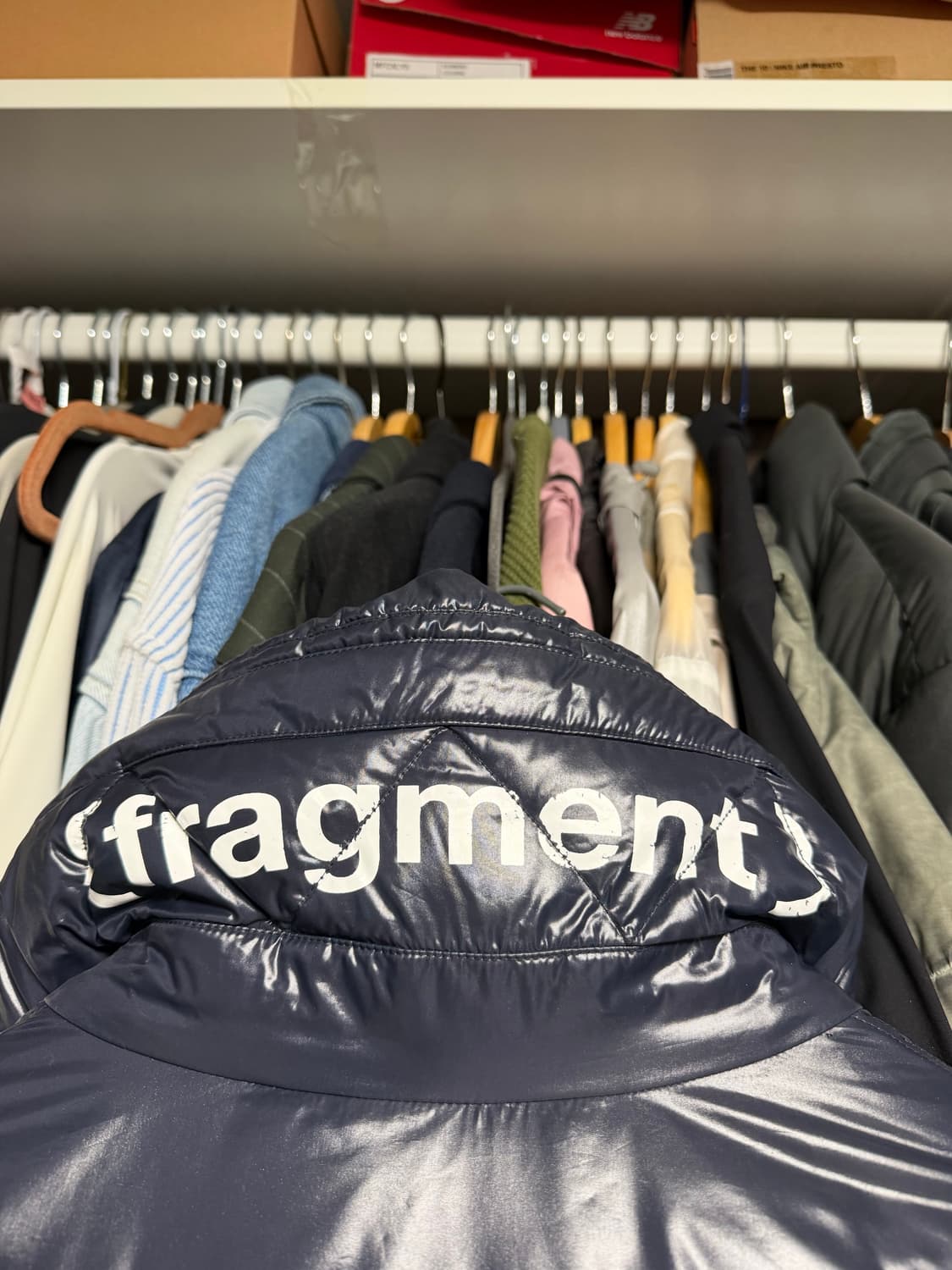 [4] 몽클레어 x 프라그먼트 패딩 상품이미지6