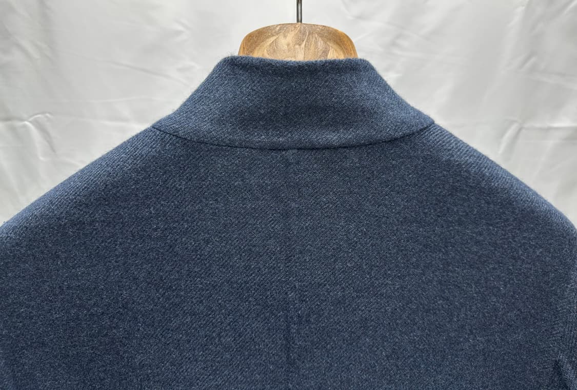 로로피아나 스파냐 캐시미어100 투톤 자켓 50사이즈(105) 판매 상품이미지3