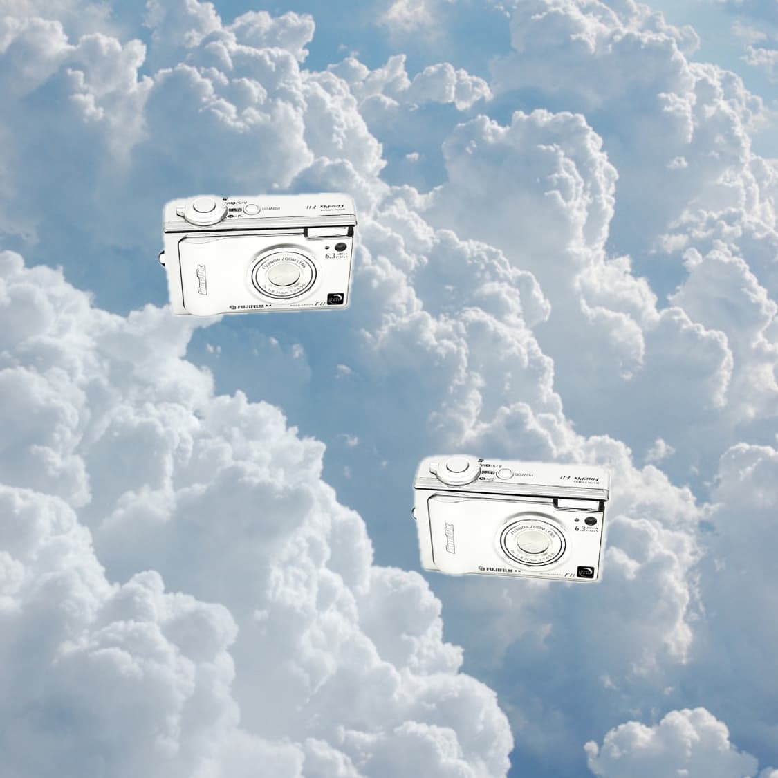 노윤서디카&초희귀!) FujiFilm Finepix F11 디카 카메라 상품이미지1