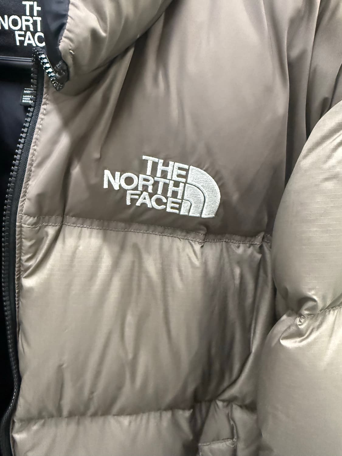 노스페이스 1996 700 팔콘브라운 M 해외판 상품이미지8