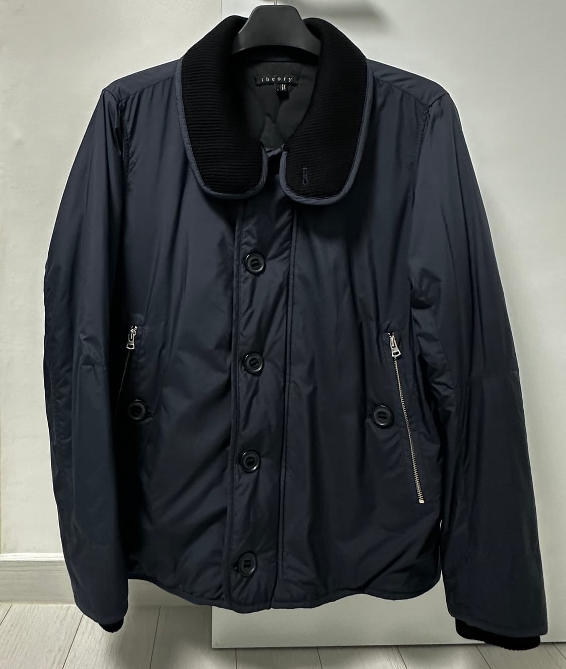 THEORY(띠어리) 남성 퀼팅 자켓  상품이미지2