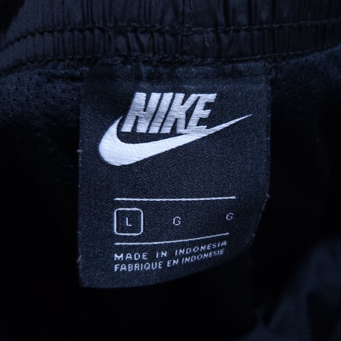 나이키 여성 조거바지 L 0330 뽀샤샤 상품이미지7