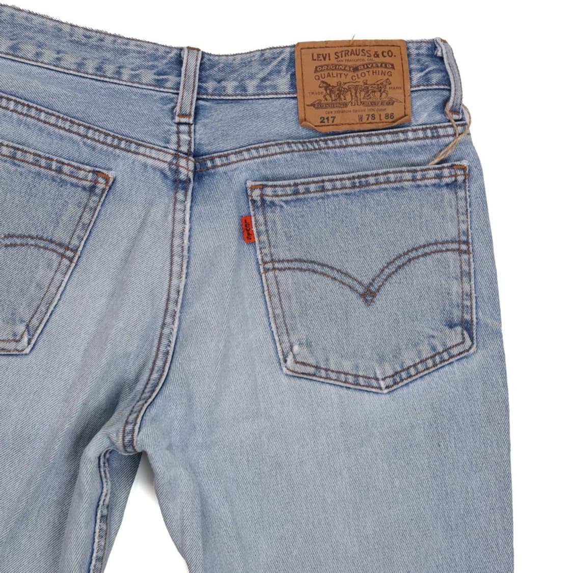 리바이스 90s Levis 217  Denim Pants 상품이미지8