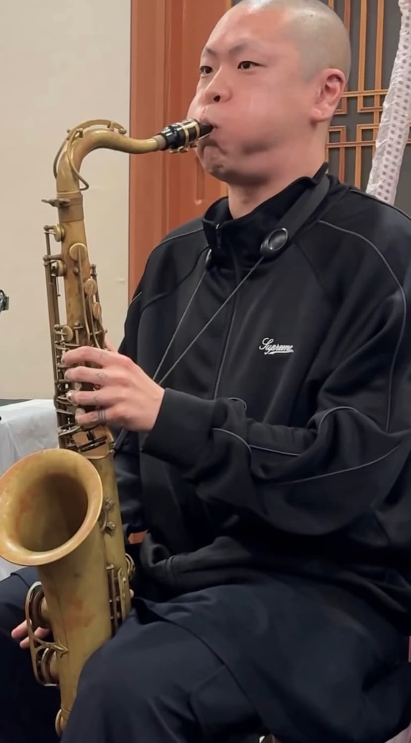 슈프림 트리콧 자켓  상품이미지7