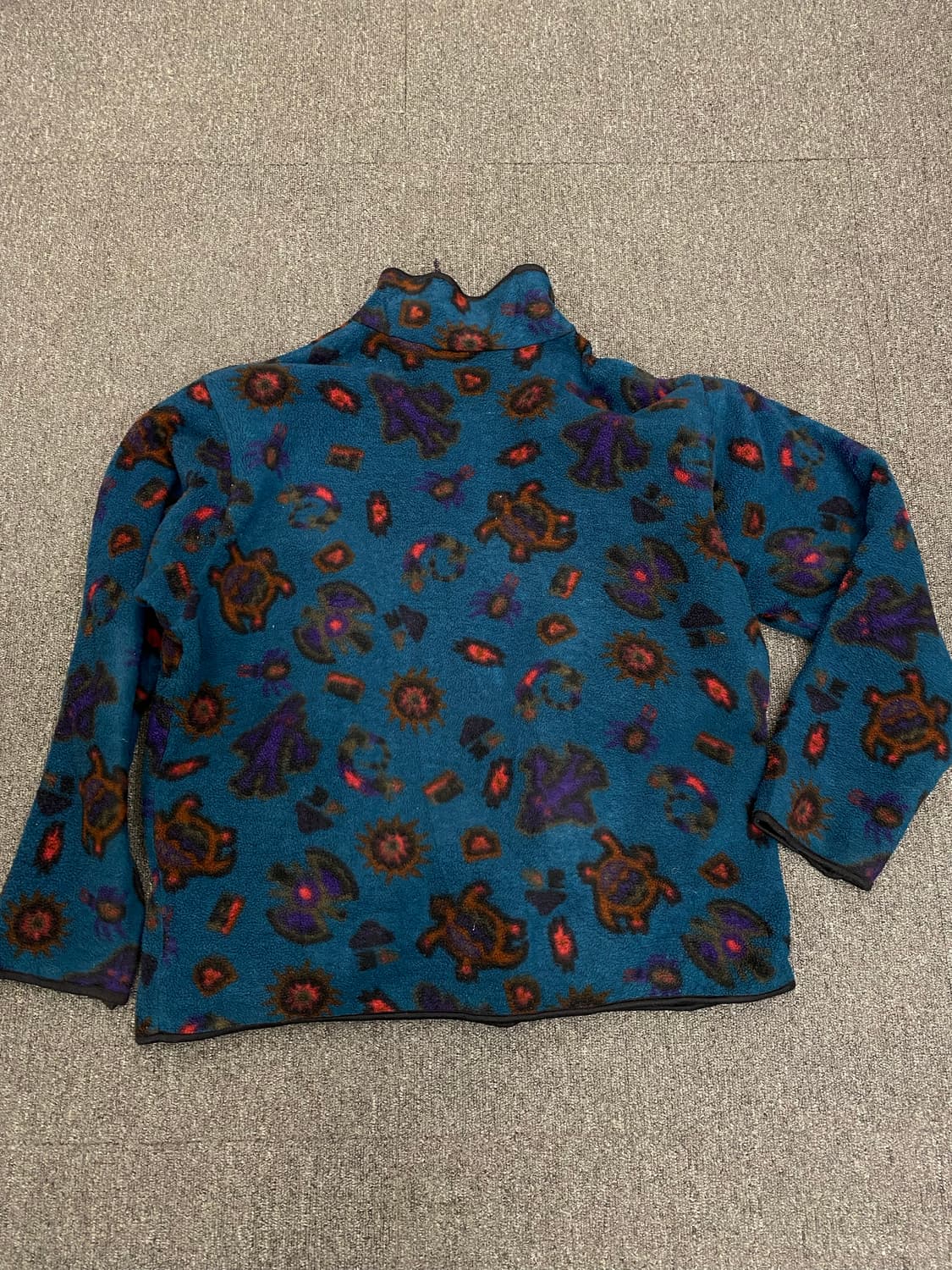 90's Rei 플리스 집업(usa) 상품이미지6