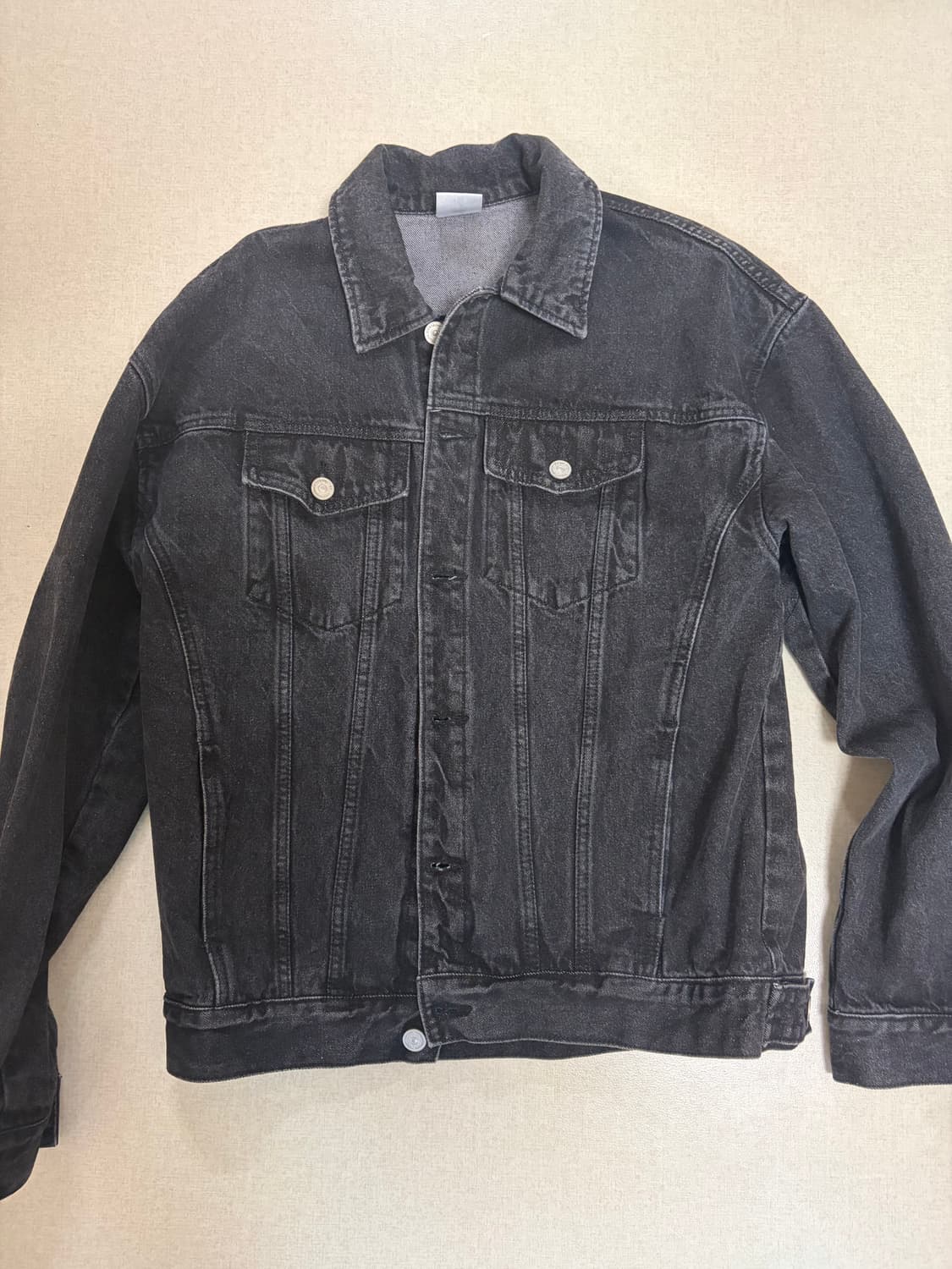 86로드 트러커 자켓 M사이즈  상품이미지1