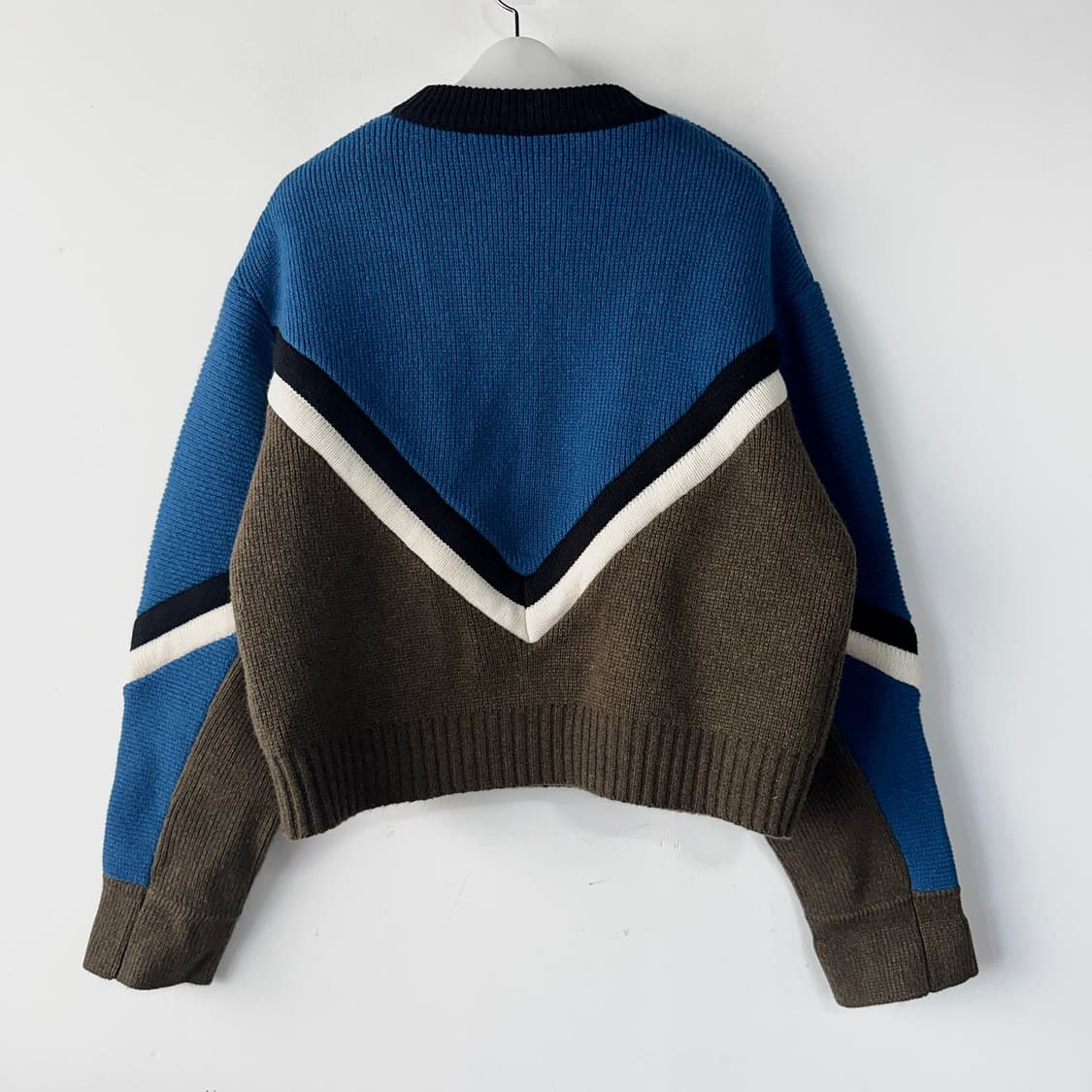 쟈딕앤볼테르 뮤즈 울 스웨터 상품이미지6