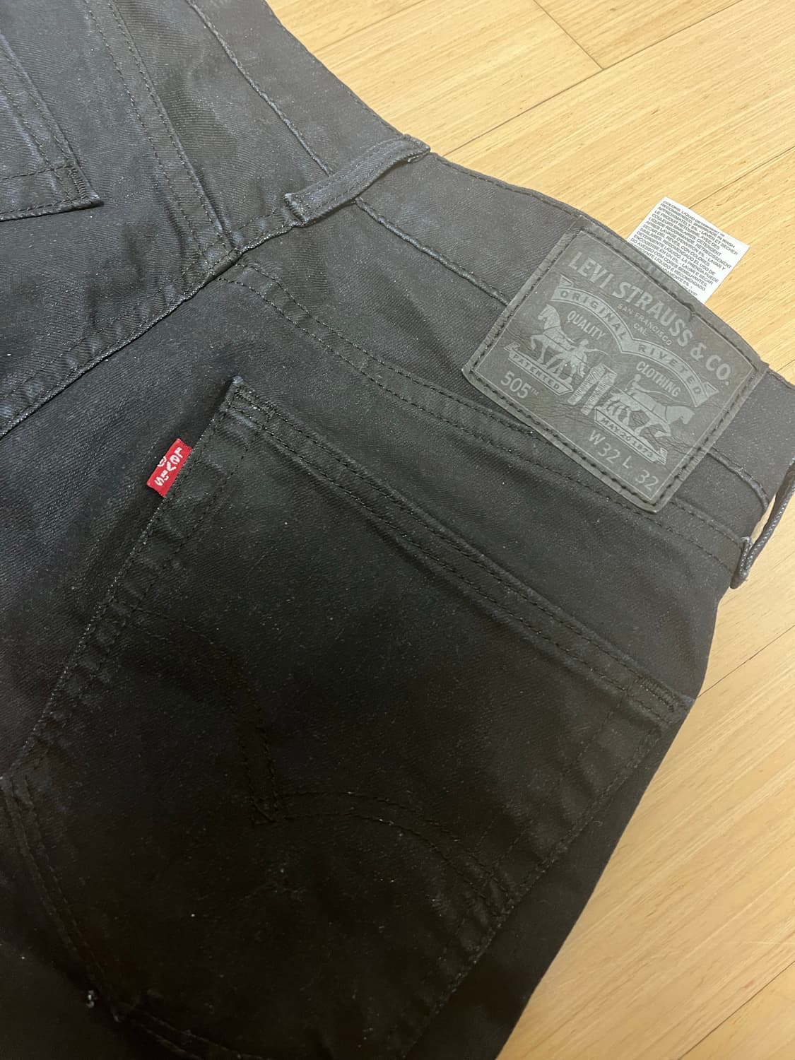 리바이스 505 32 상품이미지3