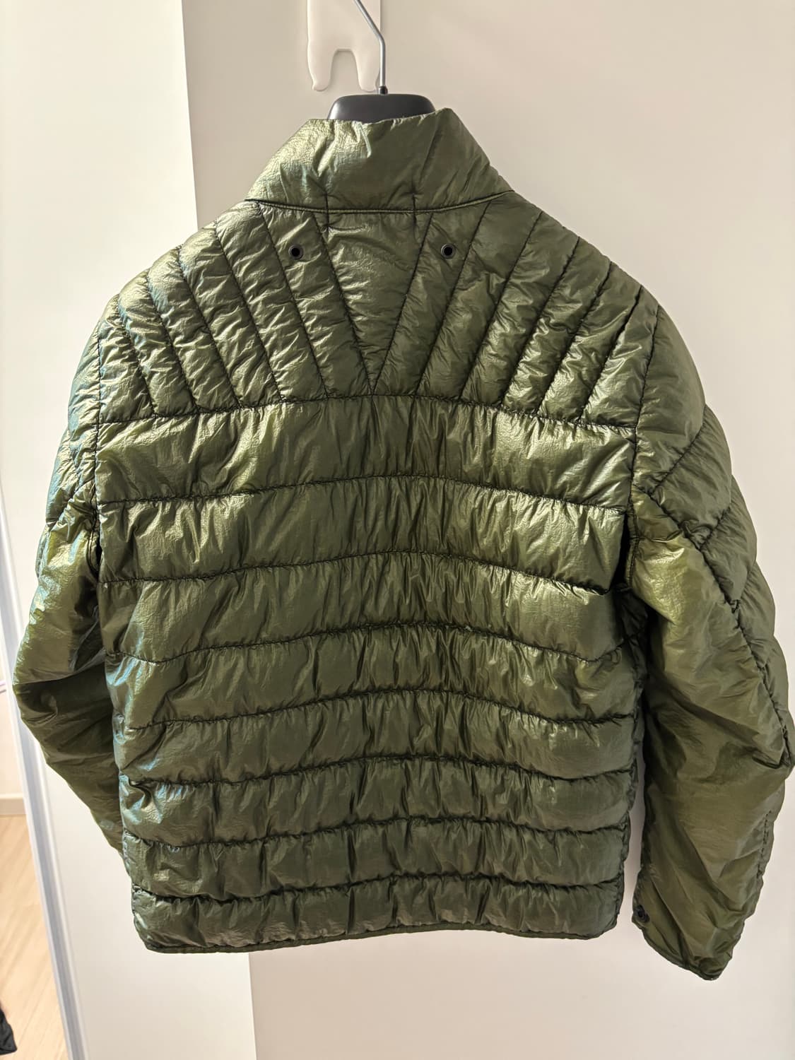 스톤아일랜드 david-tc 카코트 카키 s 상품이미지7