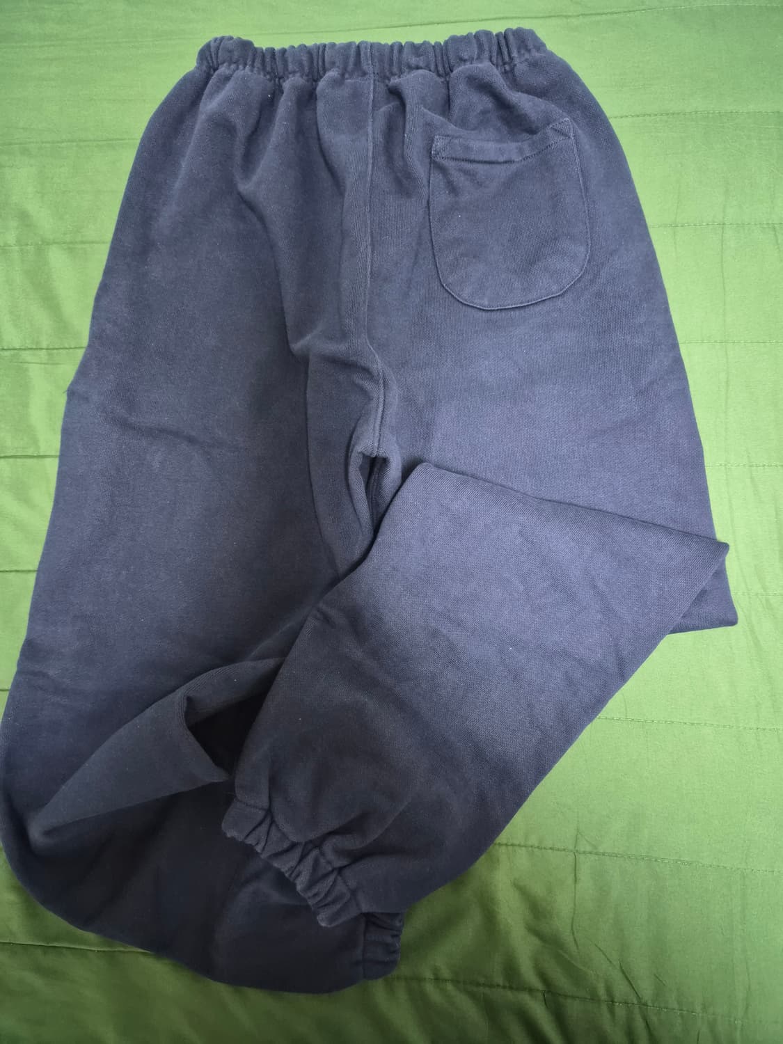 아웃스탠딩 리버스 헤비스웻팬츠 M 상품이미지3