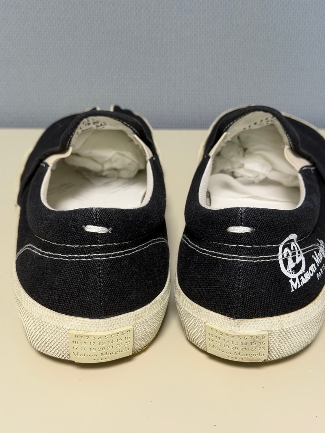 마르지엘라 타비 슬립온 [42] 상품이미지3