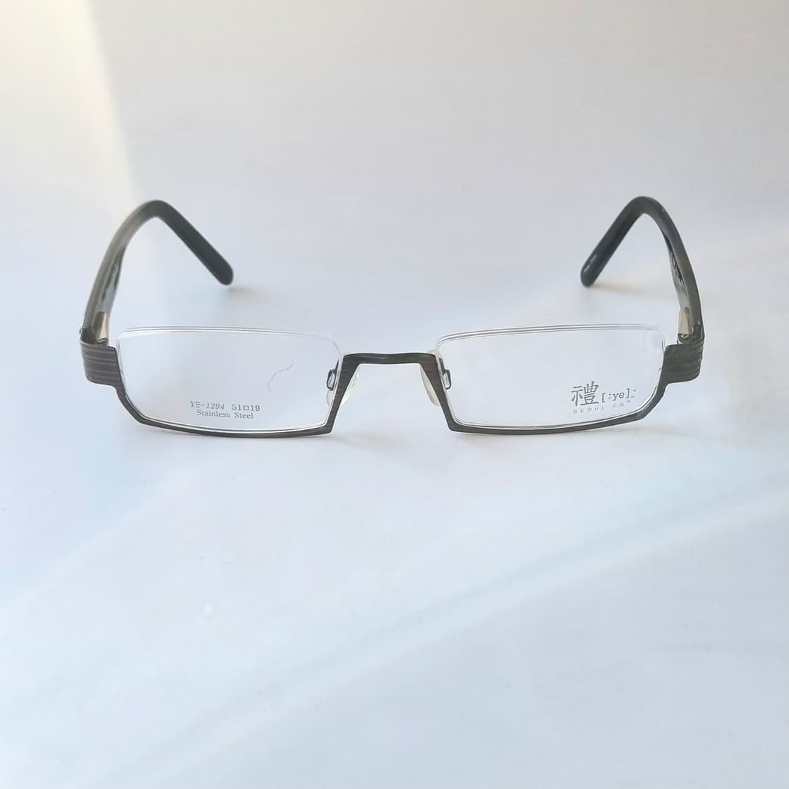 데드스탁 언더림 건메탈 찐그레이 스퀘어 406 상품이미지3