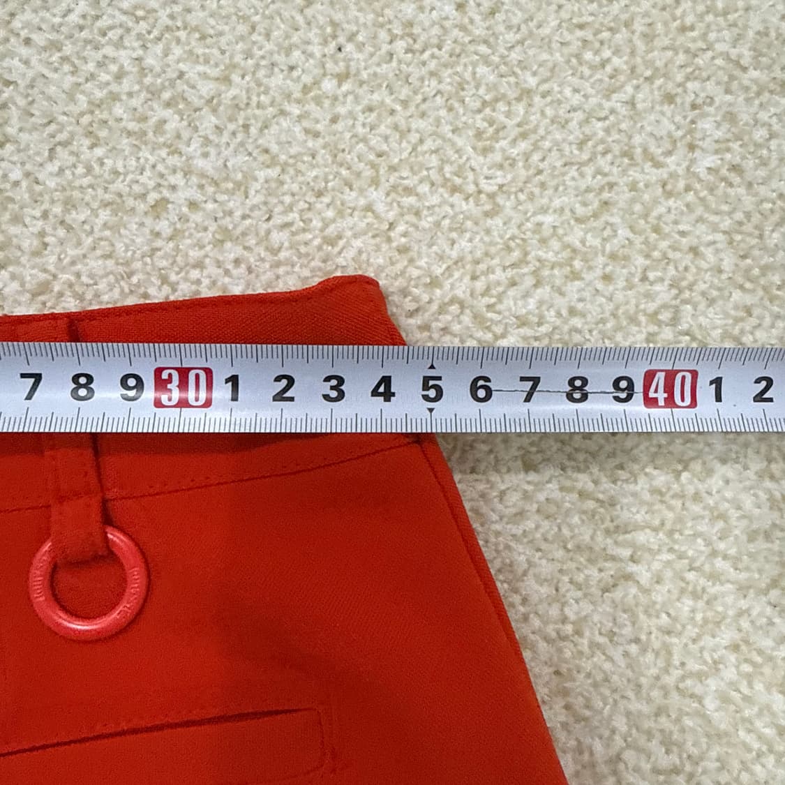 67-94 파사디 골프 여성 스커트 치마0127T2 상품이미지5