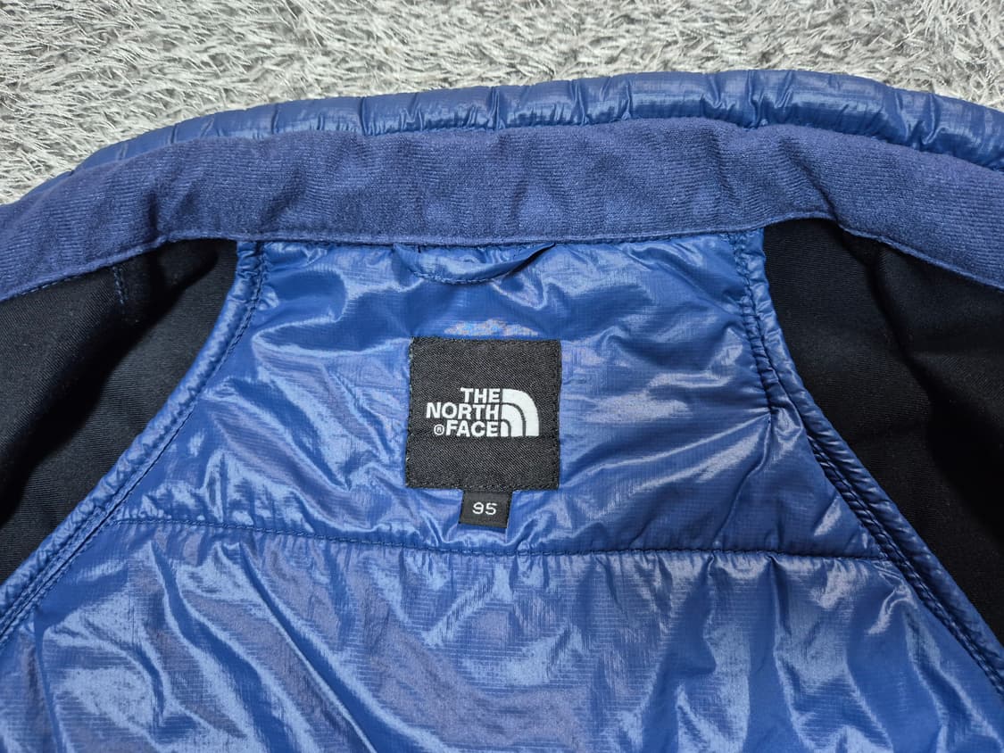 노스페이스 엑셀로프트 남성 경량 패딩조끼 95(M) 상품이미지6