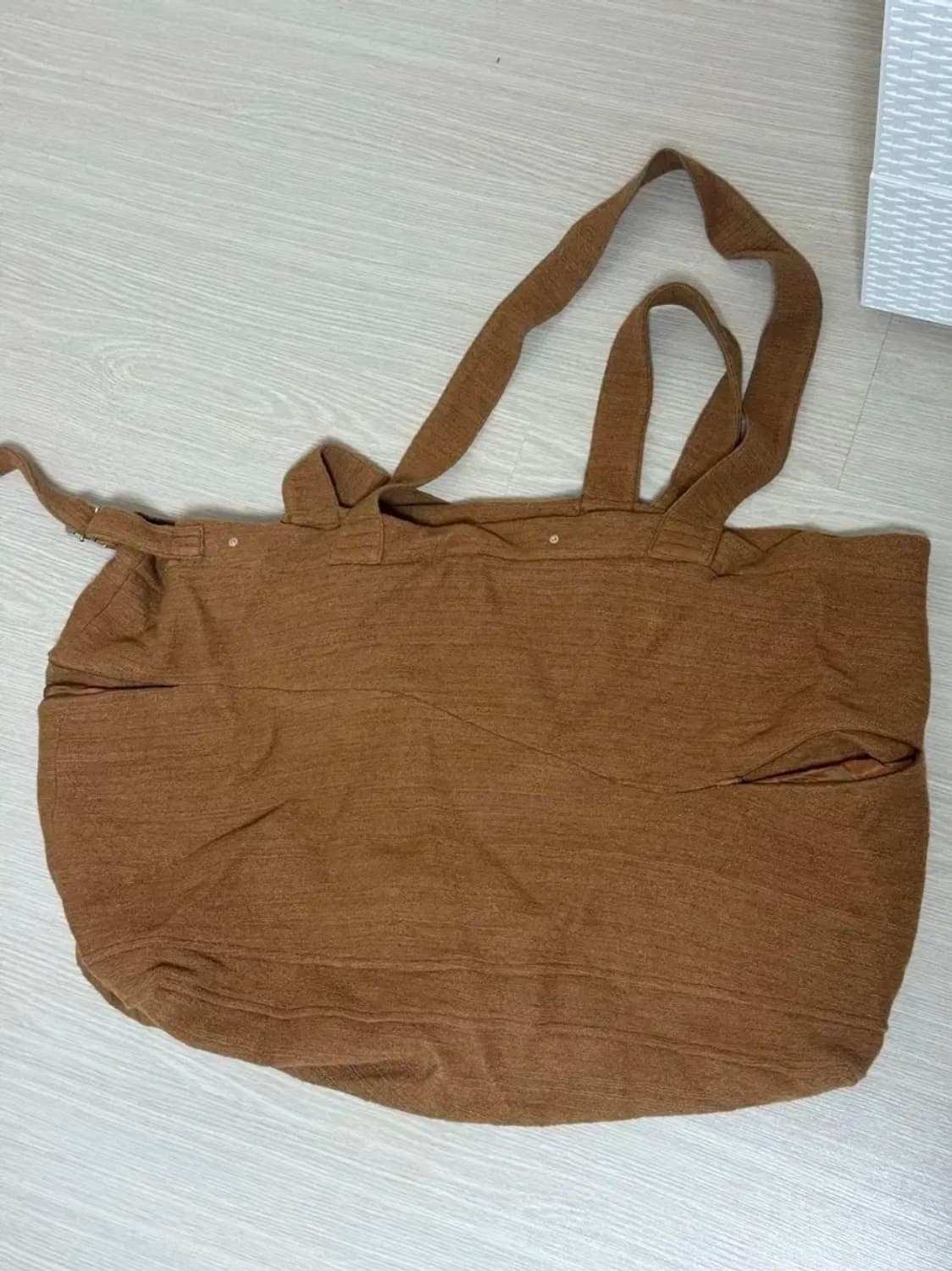 yiyae 옵스큐라 콜라보 토트백 상품이미지3