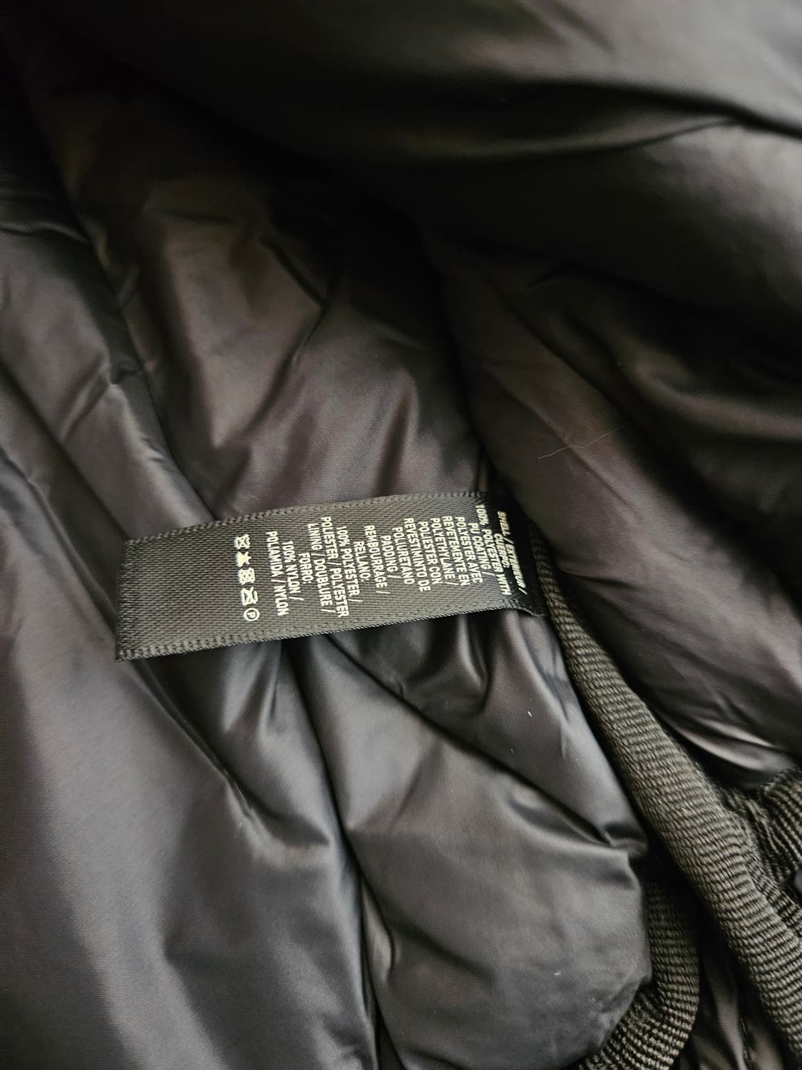 KHY 패딩 자켓 상품이미지6