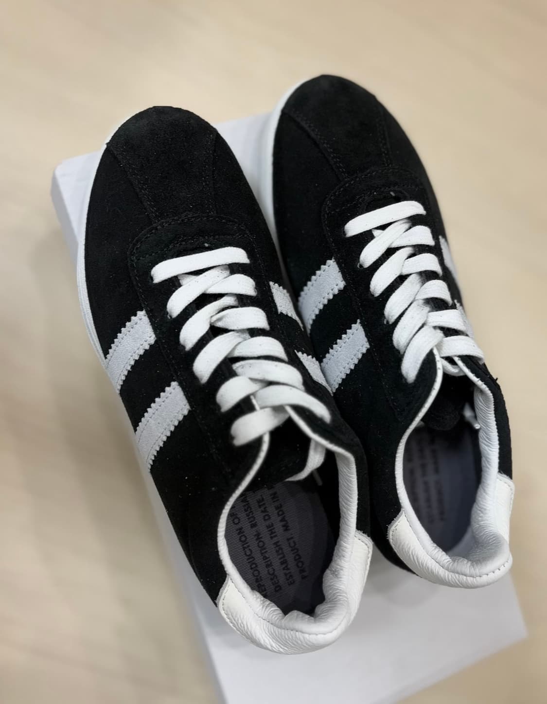 새상품 리프로덕션오브파운드 5422SL 밀리터리 트레이너 240 상품이미지4