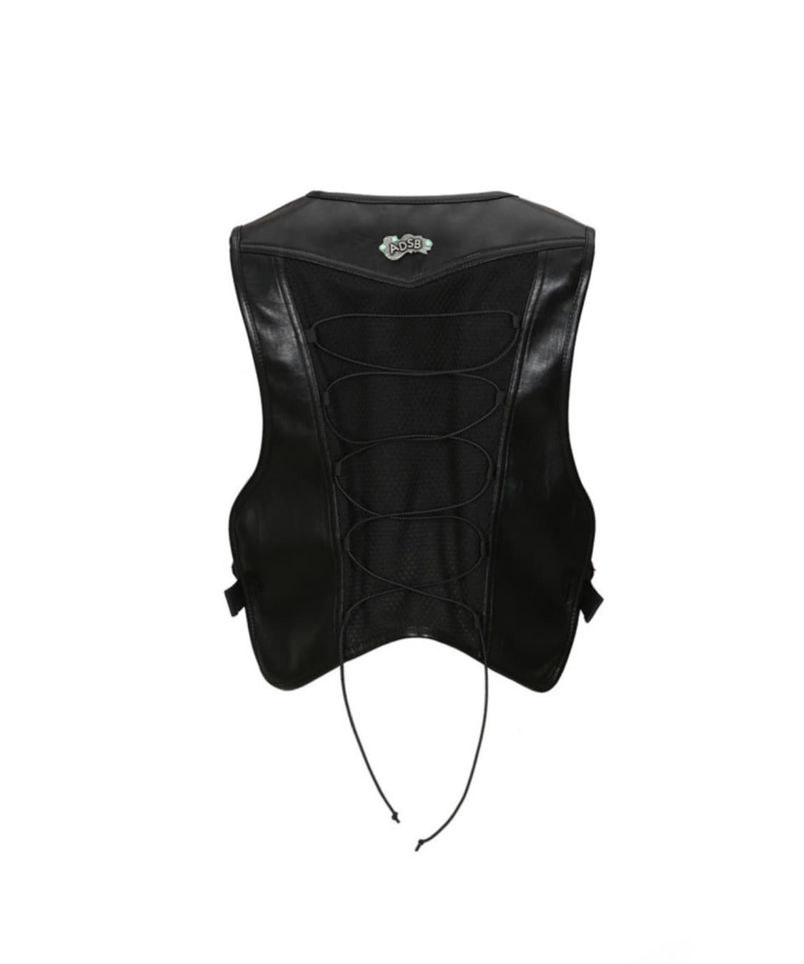 엔더슨벨 SINA FAUX LEATHER VEST (S/M) 상품이미지3