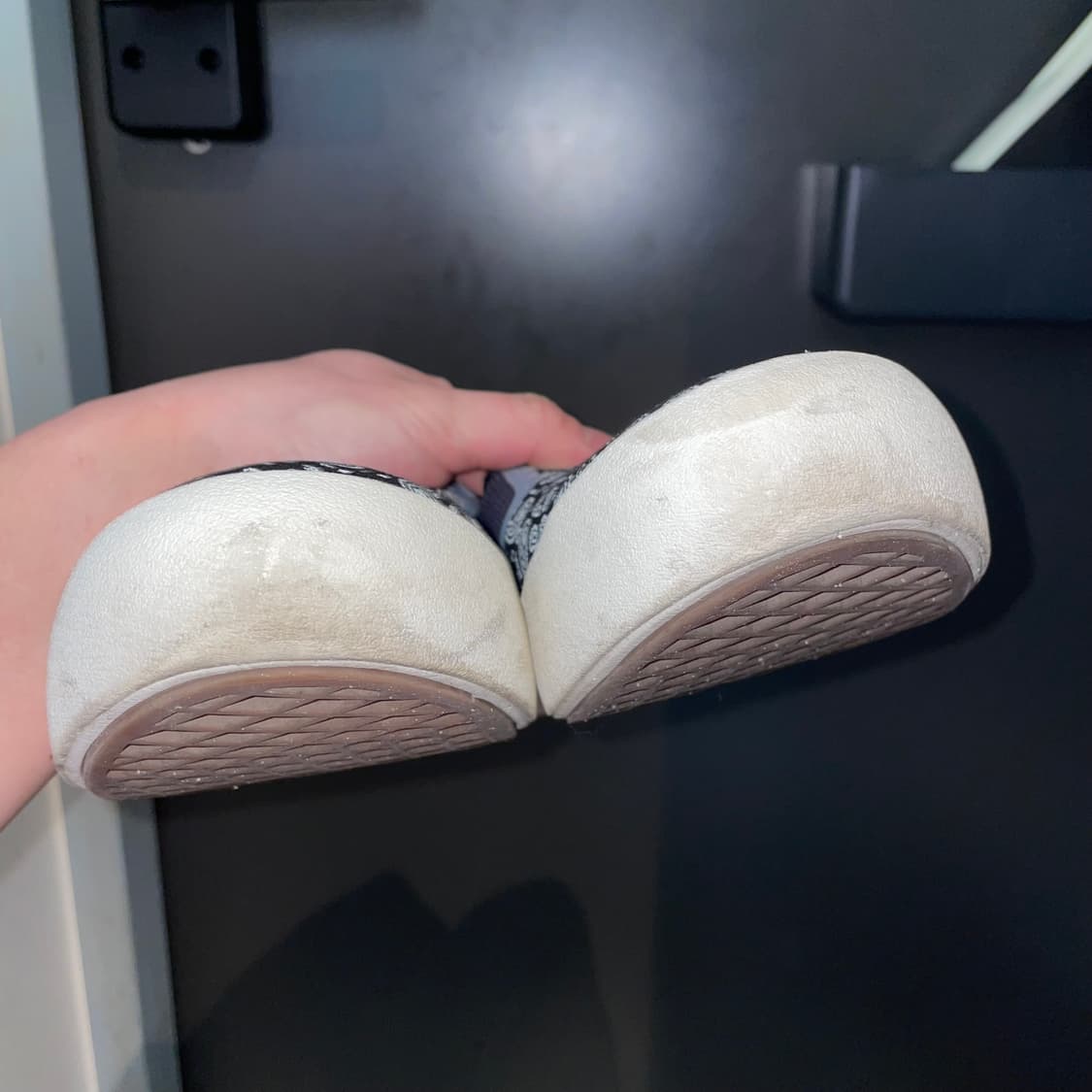 (260)반스 컴피쿠시 원 반다나 VN0A45J51KP 상품이미지6