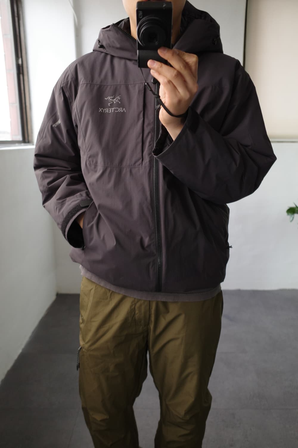 아크테릭스 카파 후디 상품이미지1