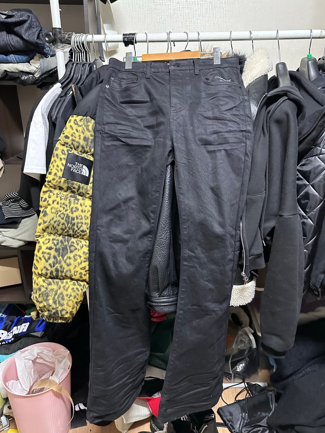 언더마이카  퍽킹 플레어진 1 상품이미지1