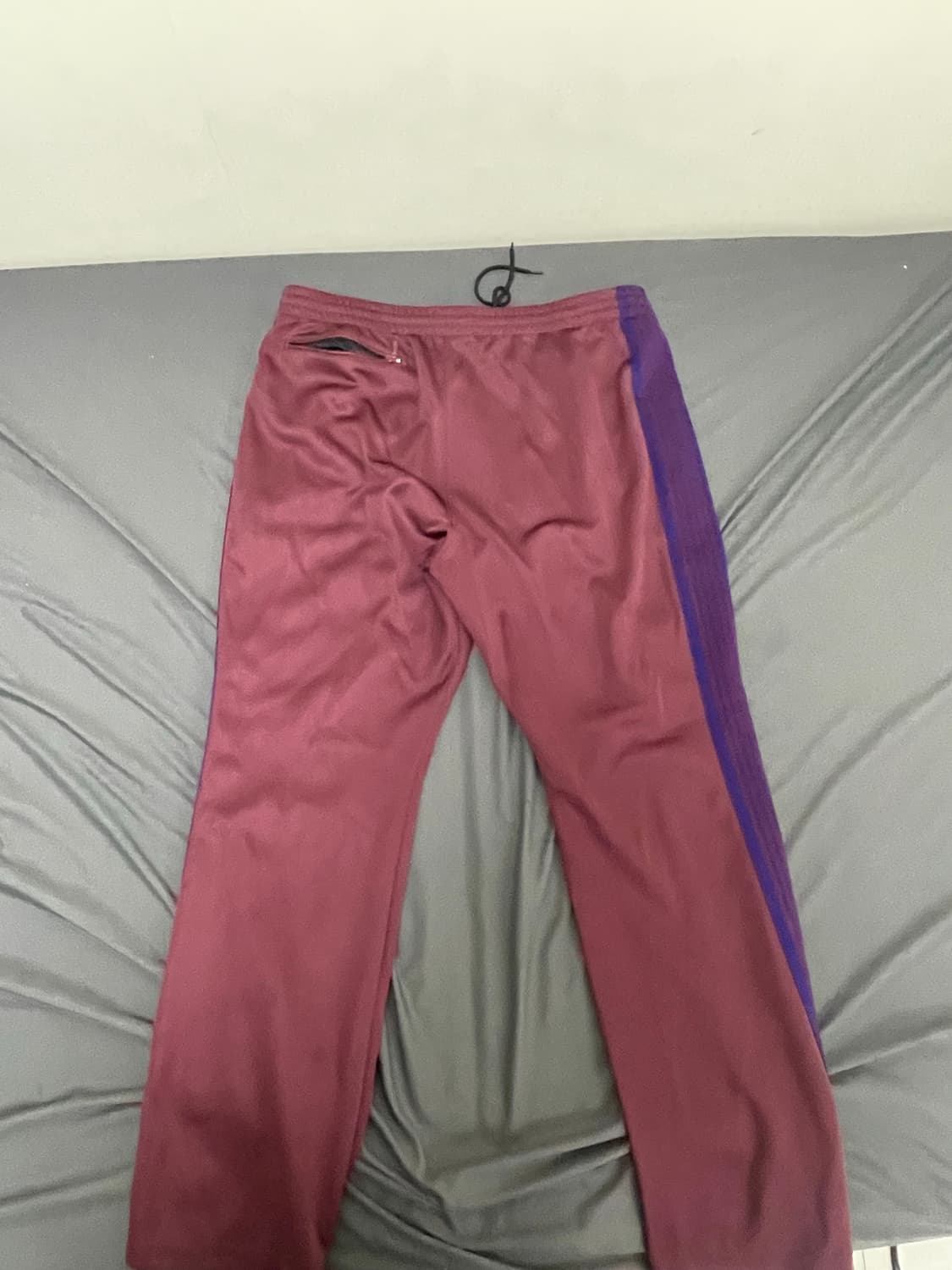 니들스 부츠컷 트랙팬츠 xl사이즈 팝니다 상품이미지2