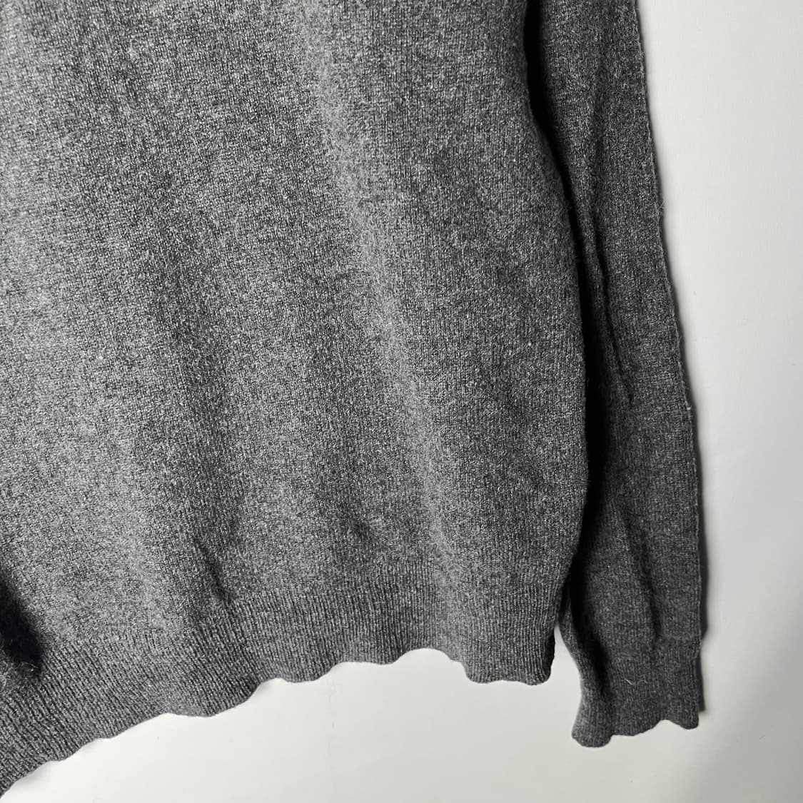 [Polo] 폴로랄프로렌 그린포니 울 니트 상품이미지3